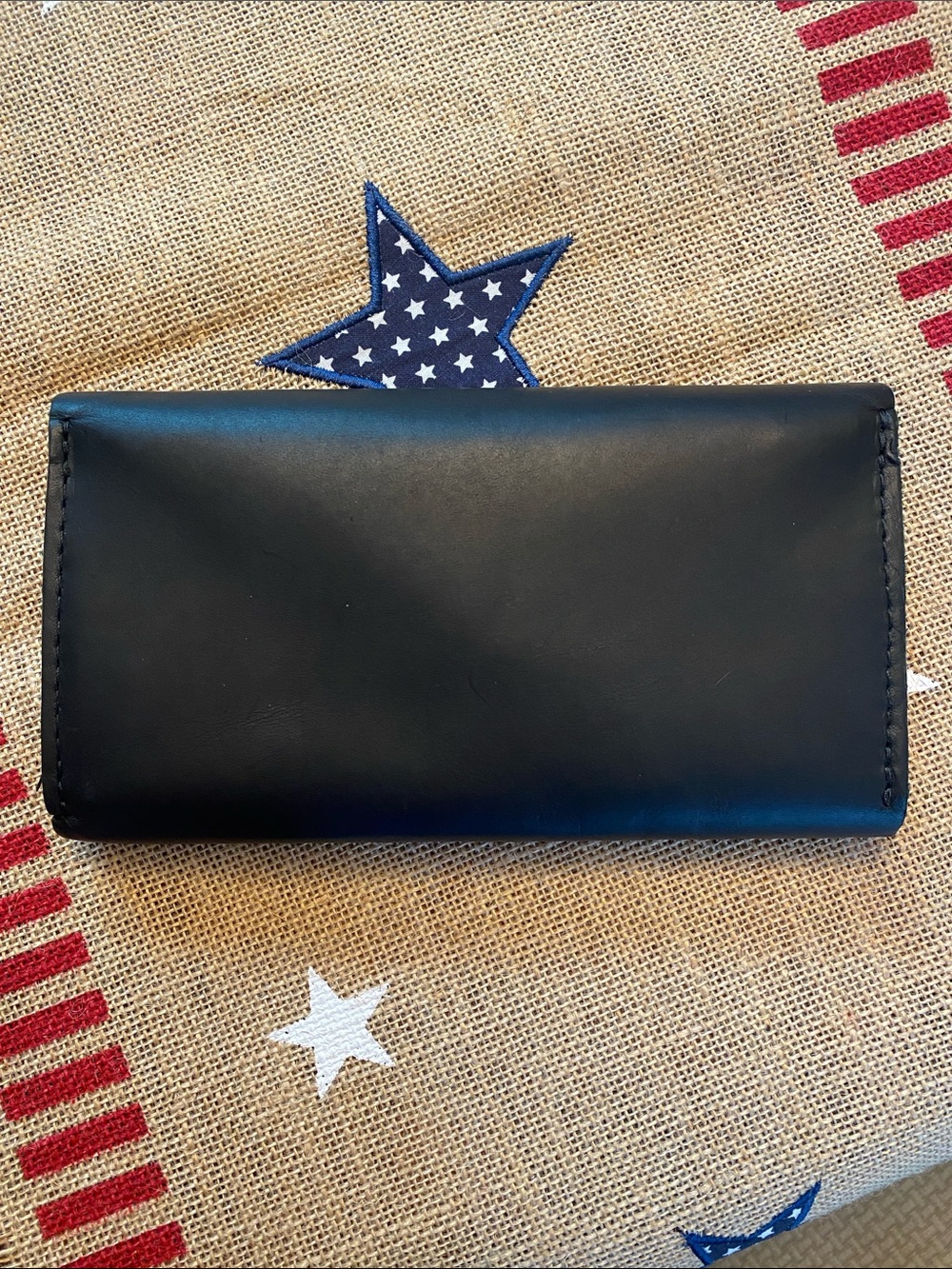 Portland Leather Wallet - Picture 2 of 8